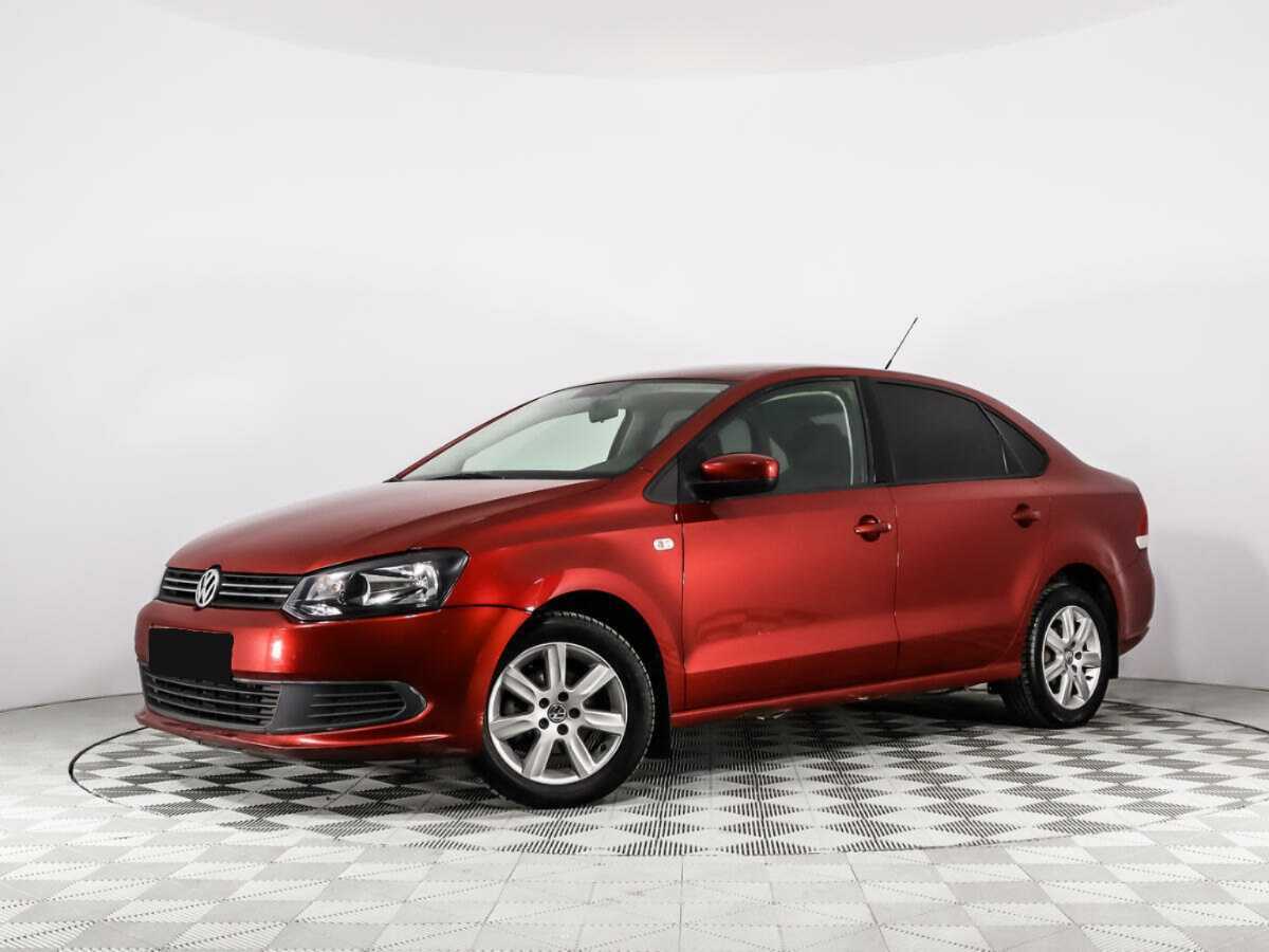 Volkswagen Polo с пробегом — 2012 год. Посмотреть фото