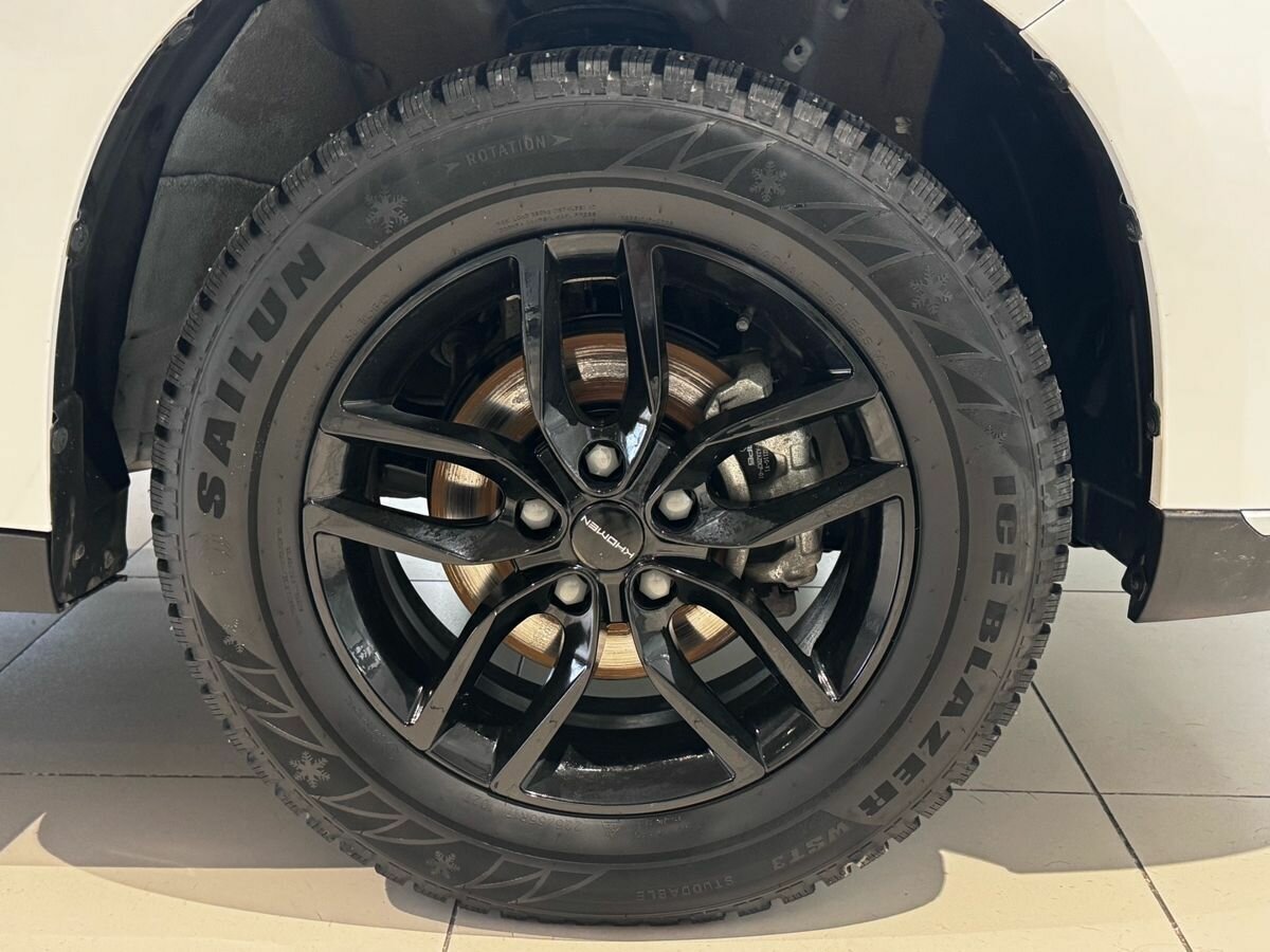 Haval M6 с пробегом — 2024 год. Фото: #9