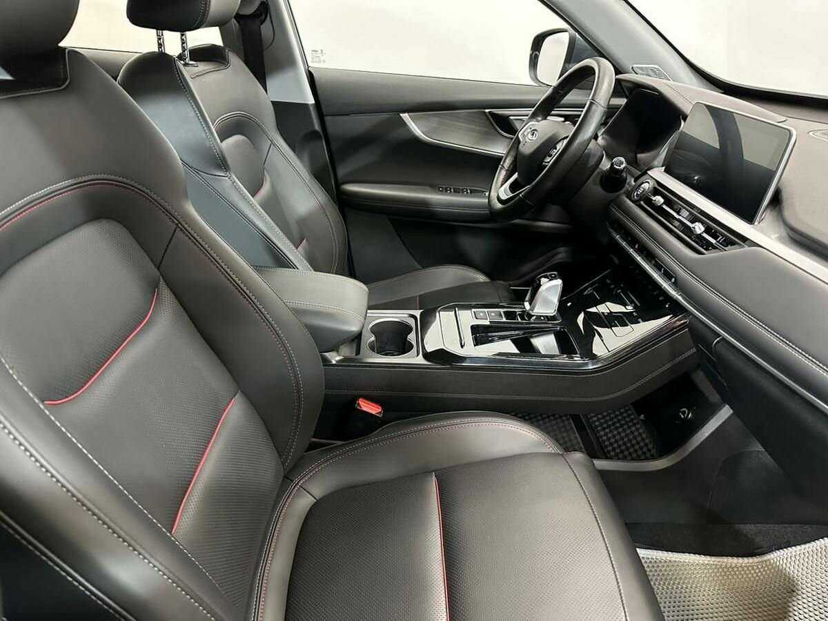 Chery Tiggo 7 Pro с пробегом — 2021 год. Фото: #9