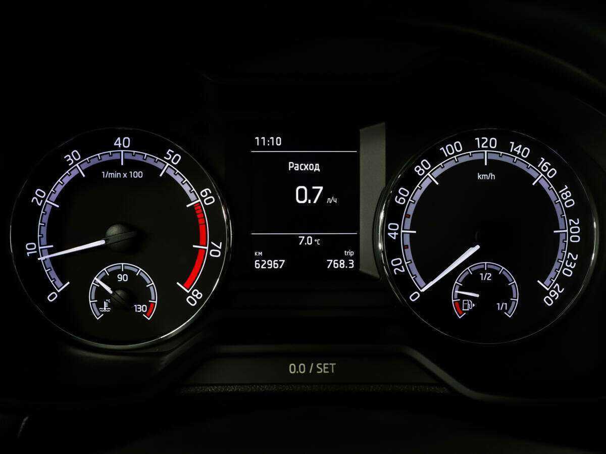 Skoda Octavia с пробегом — 2018 год. Фото: #12