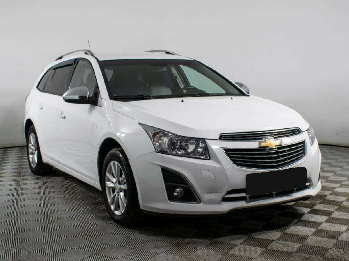 Chevrolet Cruze с пробегом — 2013 год. Фото: #2