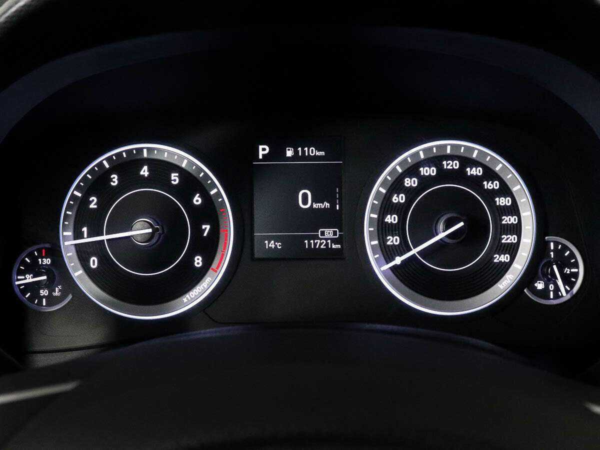 Hyundai Creta с пробегом — 2021 год. Фото: #9