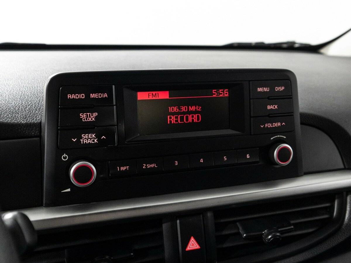 Kia Picanto с пробегом — 2019 год. Фото: #13