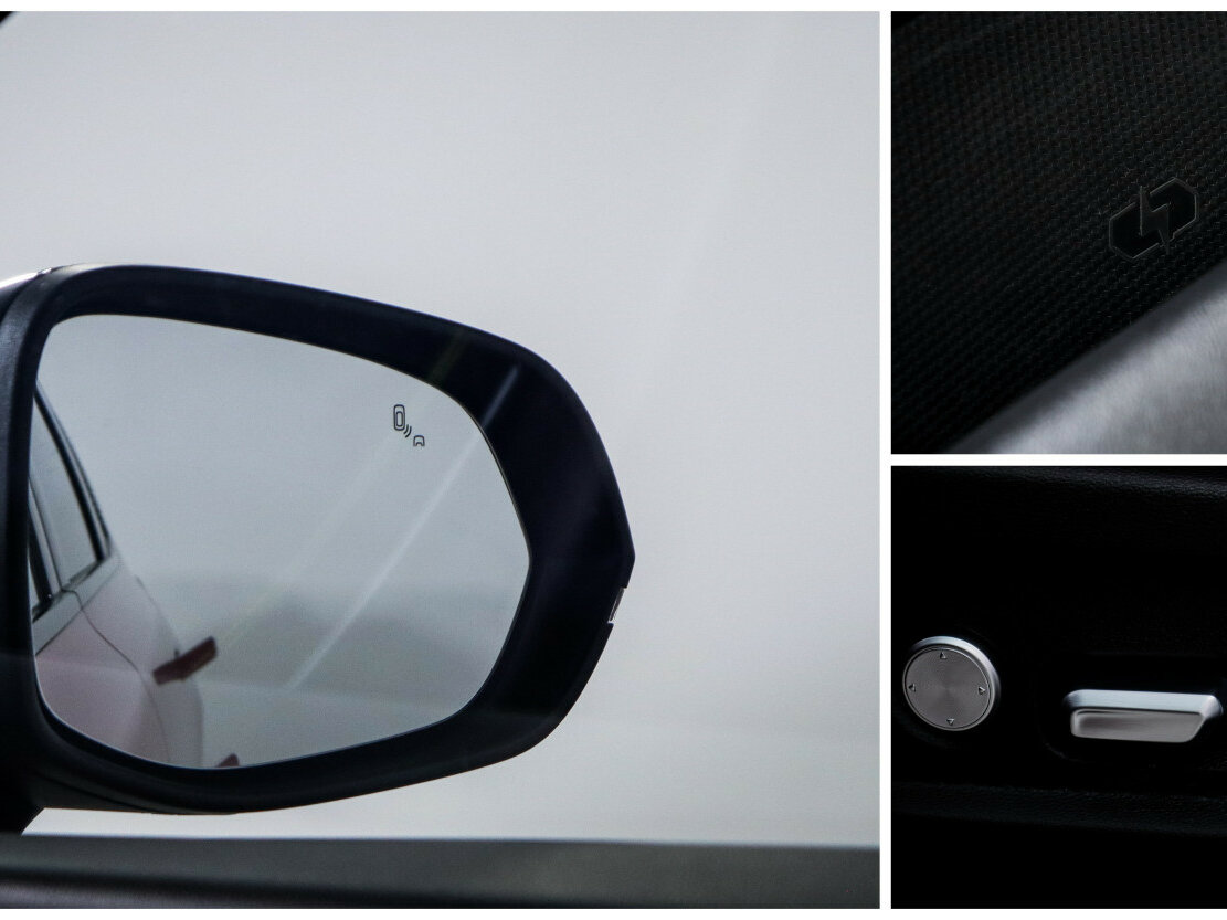 BAIC X55 с пробегом — 2023 год. Фото: #18