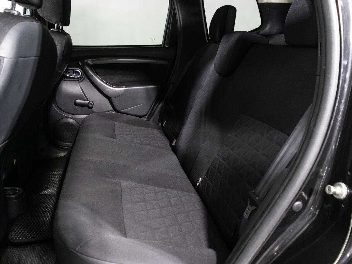 Renault Duster с пробегом — 2016 год. Фото: #9