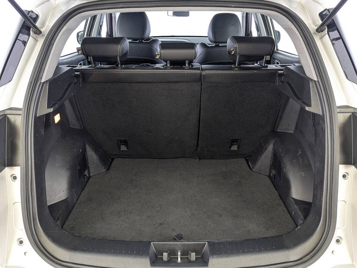 Chery Tiggo 4 с пробегом — 2021 год. Фото: #9