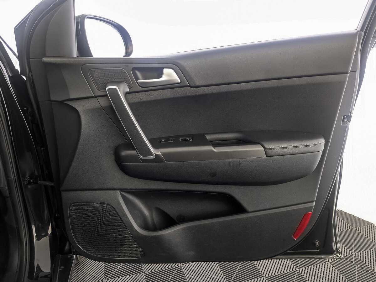 Kia Sportage с пробегом — 2021 год. Фото: #18