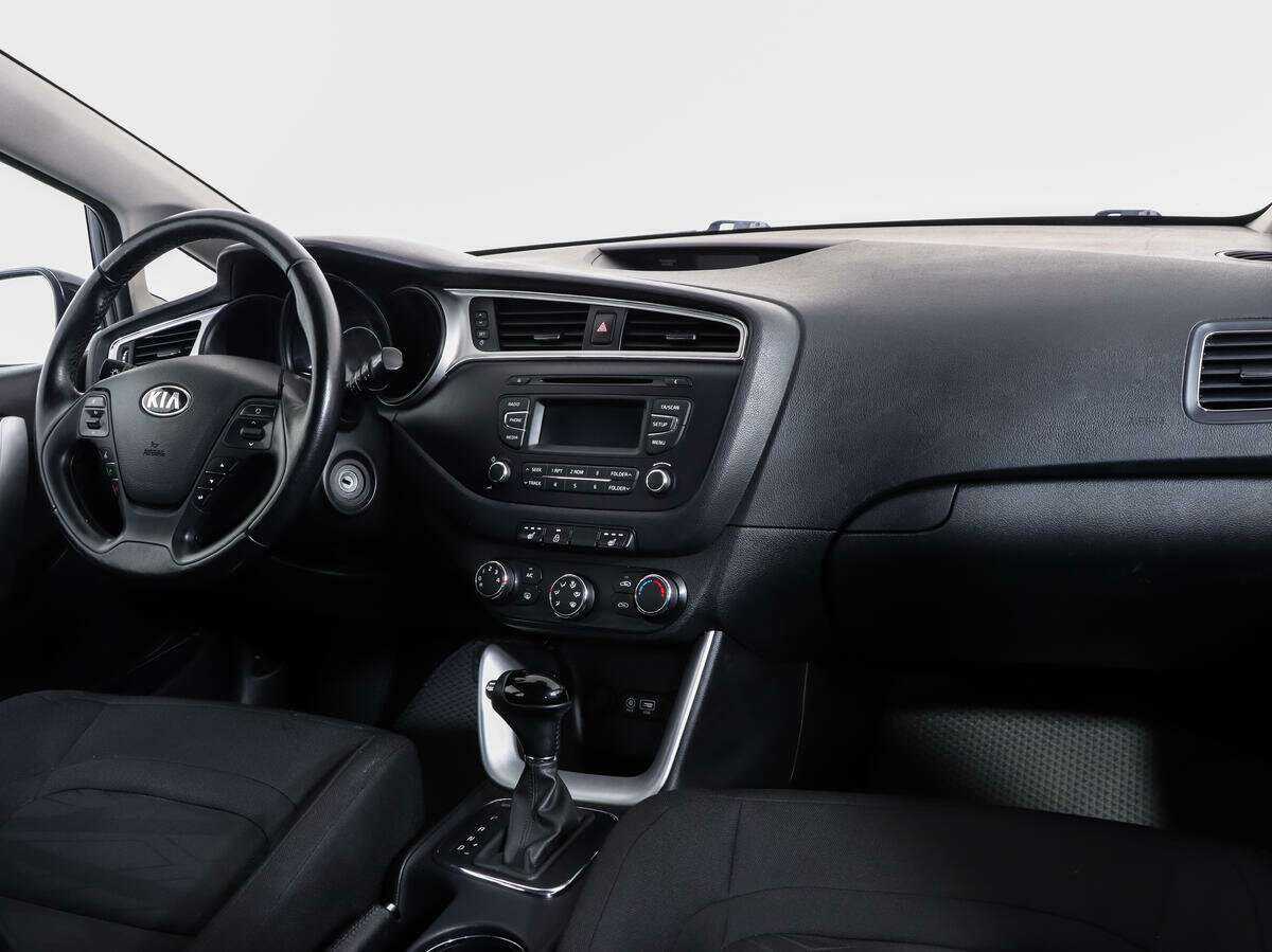 Kia Ceed с пробегом — 2018 год. Фото: #8
