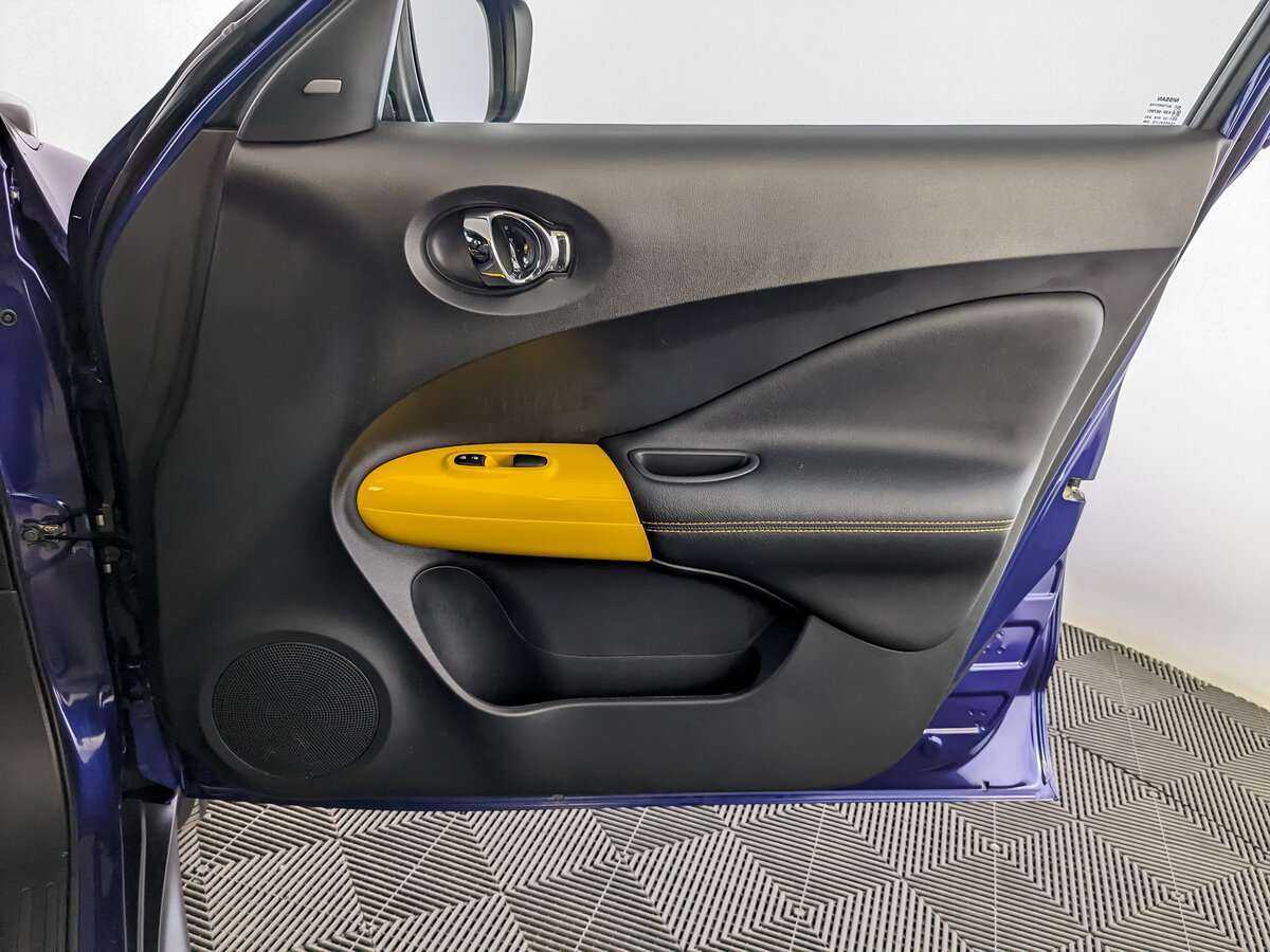 Nissan Juke с пробегом — 2018 год. Фото: #18