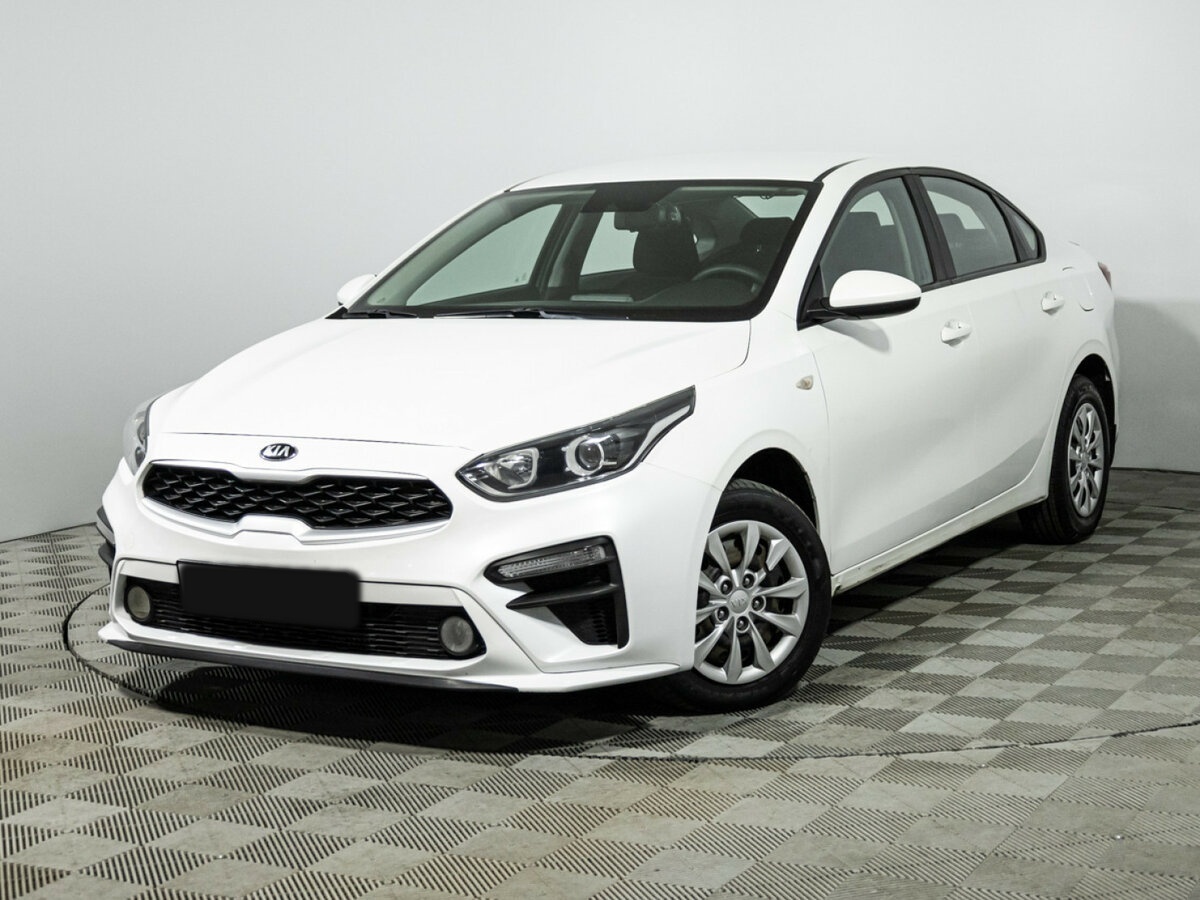 Kia Cerato с пробегом — 2019 год. Фото: #0