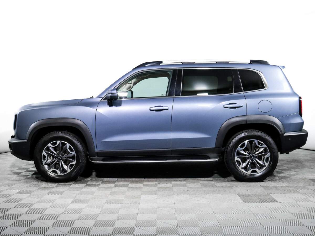 Haval Dargo с пробегом — 2023 год. Фото: #4