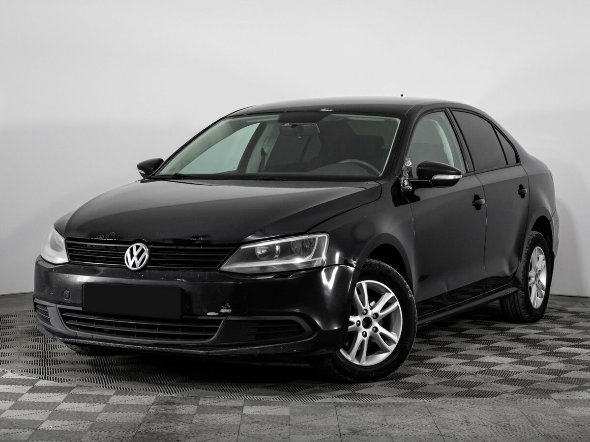 Volkswagen Jetta с пробегом — 2013 год. Посмотреть фото