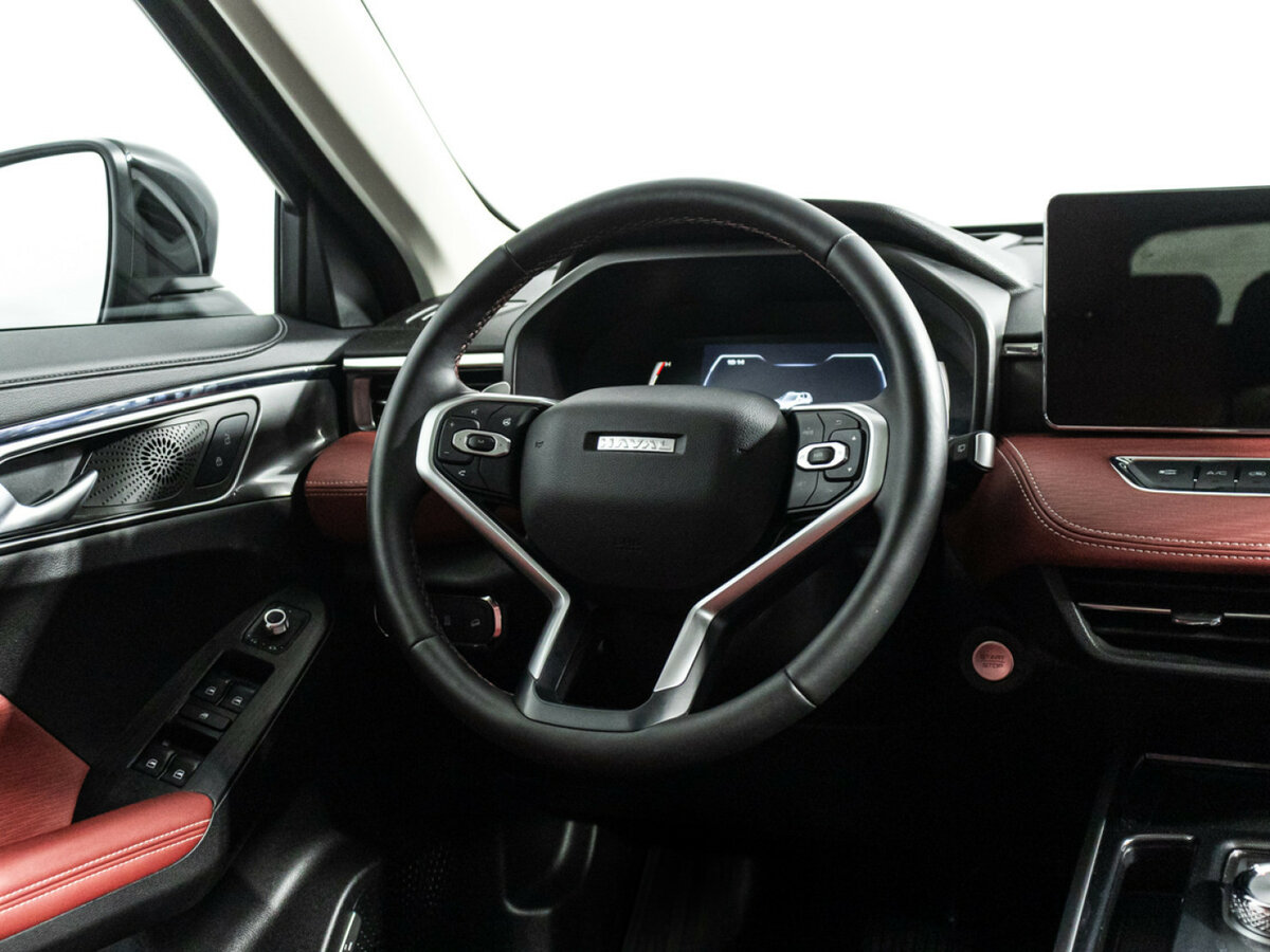 Haval Jolion с пробегом — 2024 год. Фото: #20