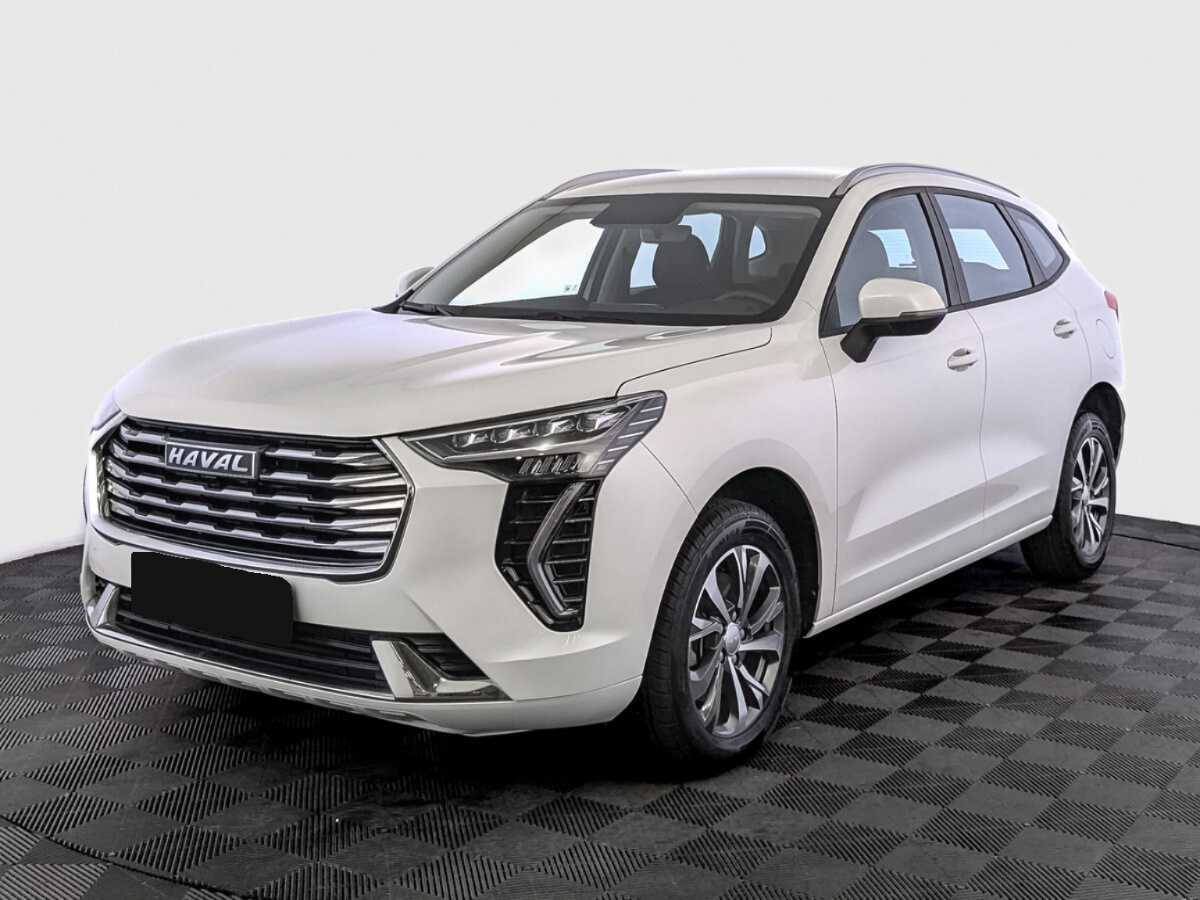 Haval Jolion с пробегом — 2023 год. Посмотреть фото
