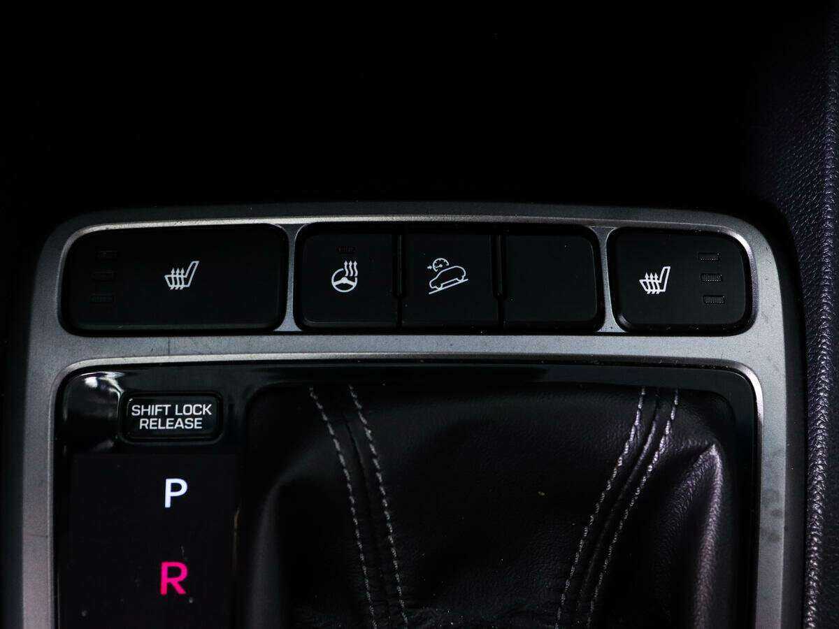 Hyundai Creta с пробегом — 2019 год. Фото: #13