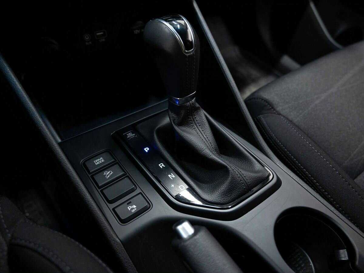 Hyundai Tucson с пробегом — 2018 год. Фото: #23