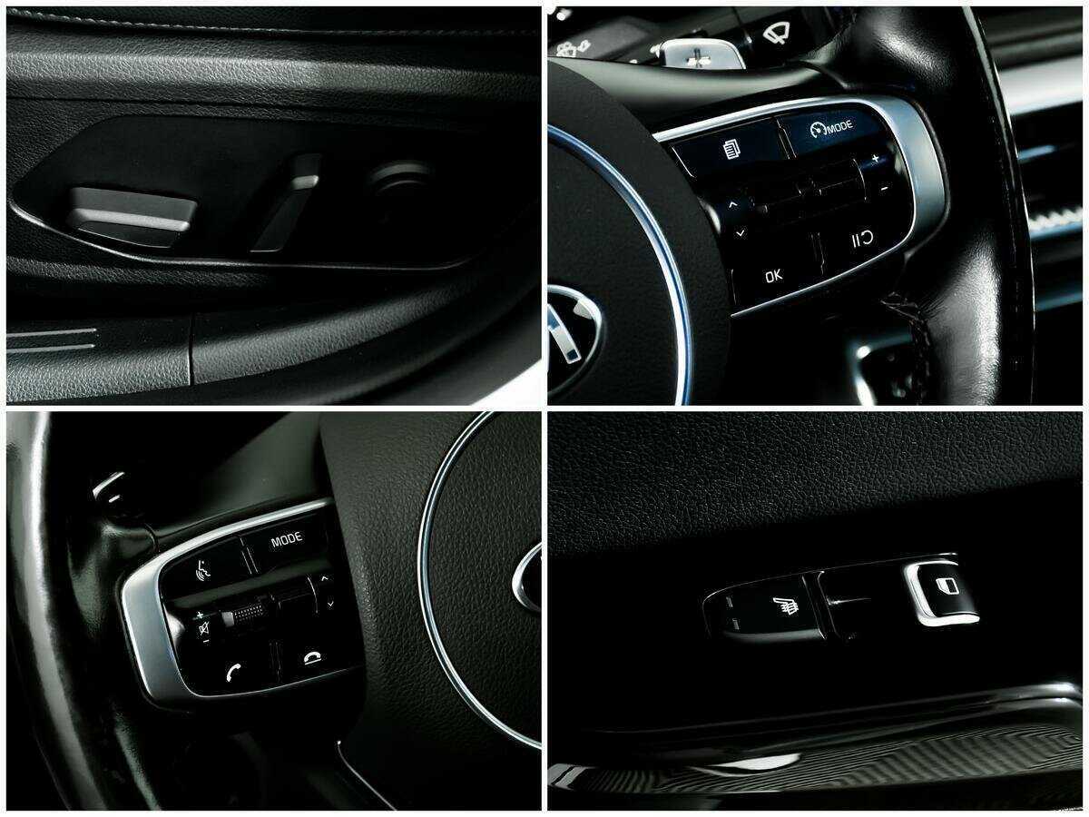 Kia K5 с пробегом — 2021 год. Фото: #17