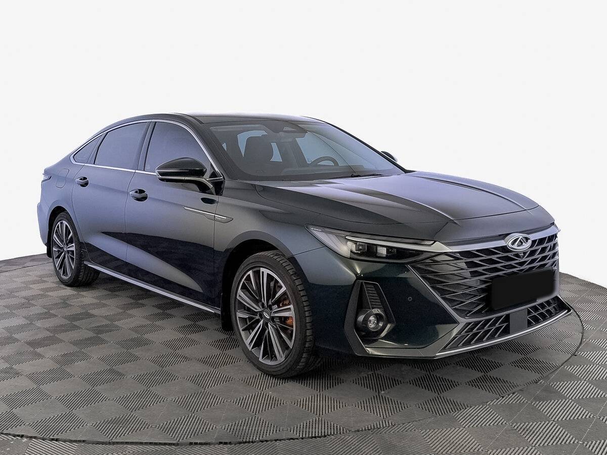 Chery Arrizo 8 с пробегом — 2023 год. Фото: #2