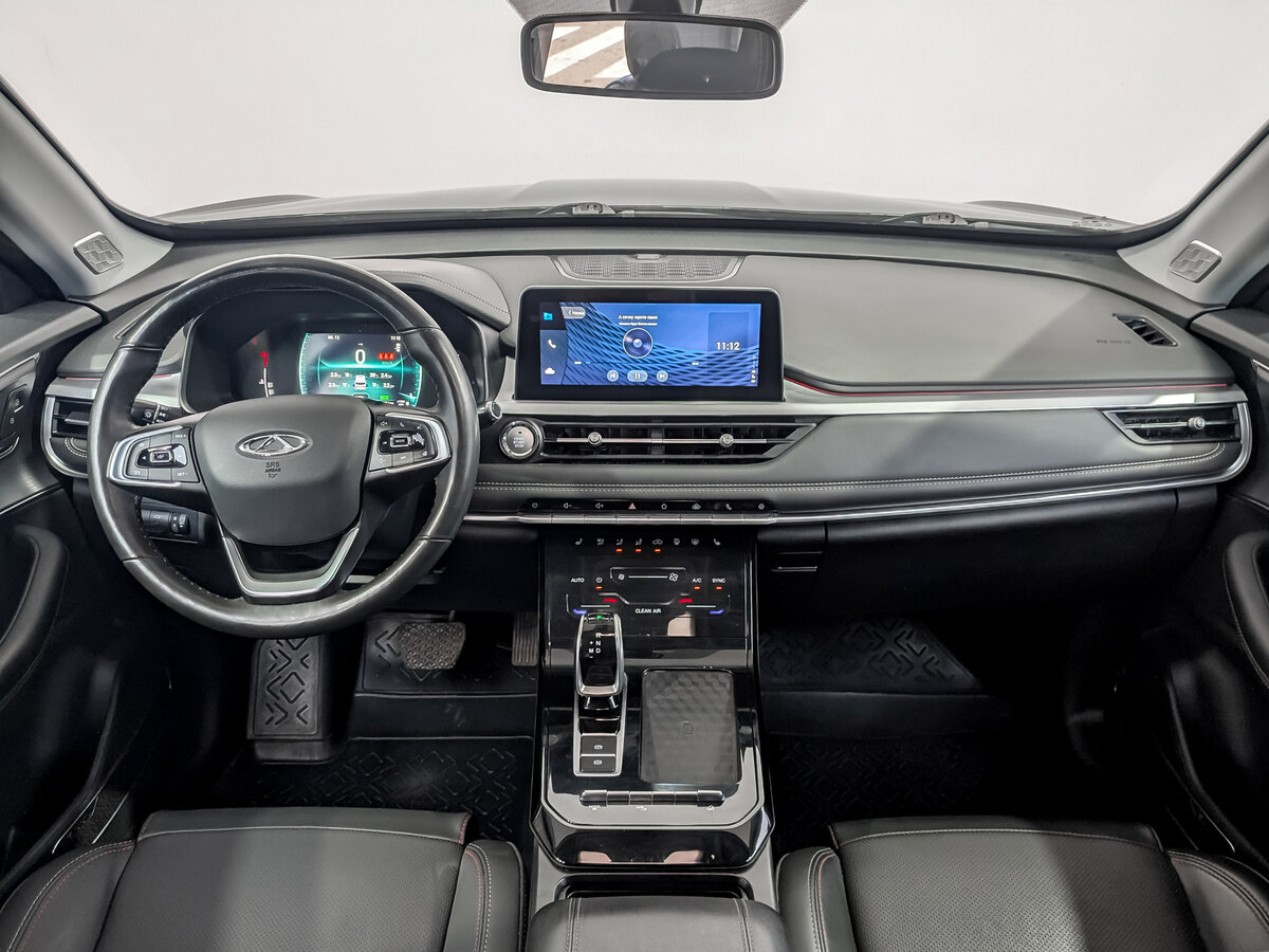 Chery Tiggo 7 Pro с пробегом — 2022 год. Фото: #13