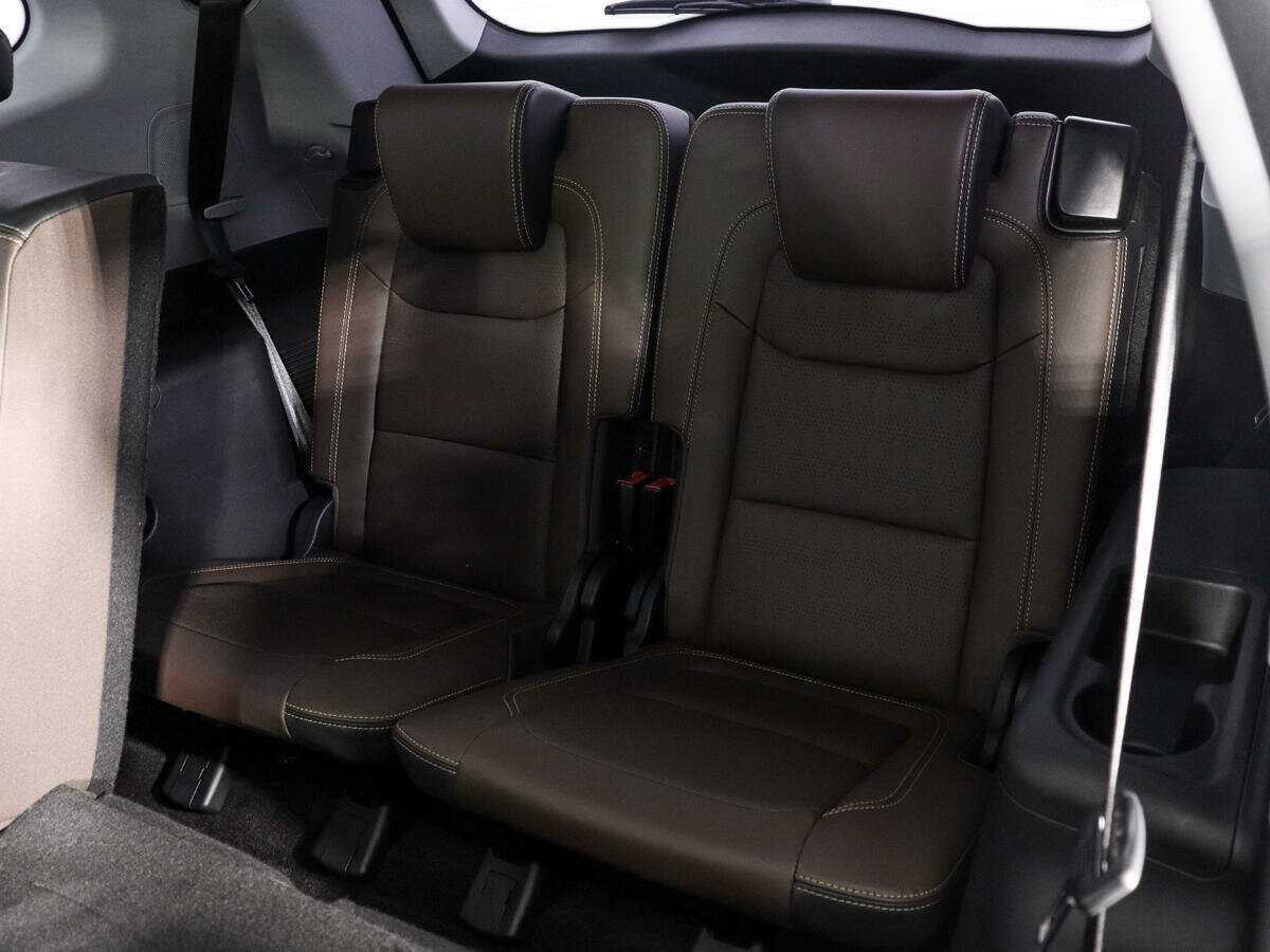 Chery Tiggo 8 Pro с пробегом — 2021 год. Фото: #11