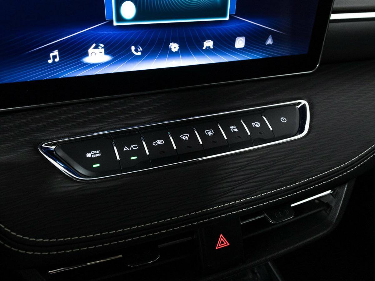 Haval Jolion с пробегом — 2022 год. Фото: #16