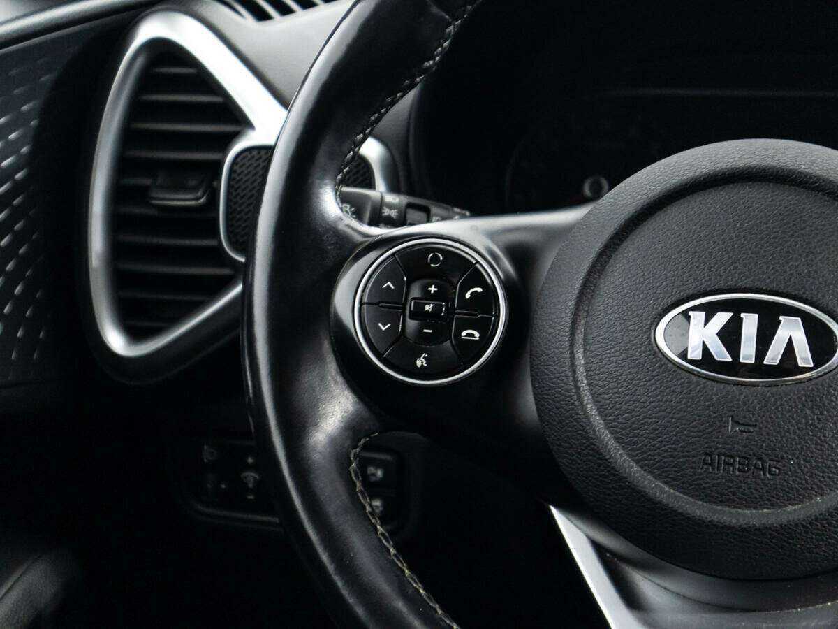Kia Soul с пробегом — 2021 год. Фото: #21