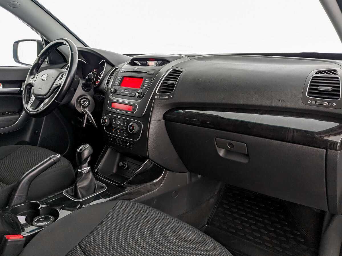 Kia Sorento с пробегом — 2018 год. Фото: #8