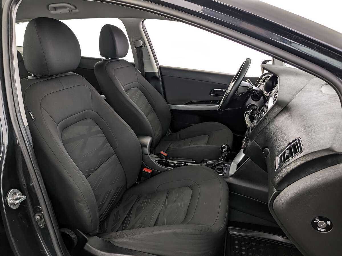 Kia Ceed с пробегом — 2017 год. Фото: #19