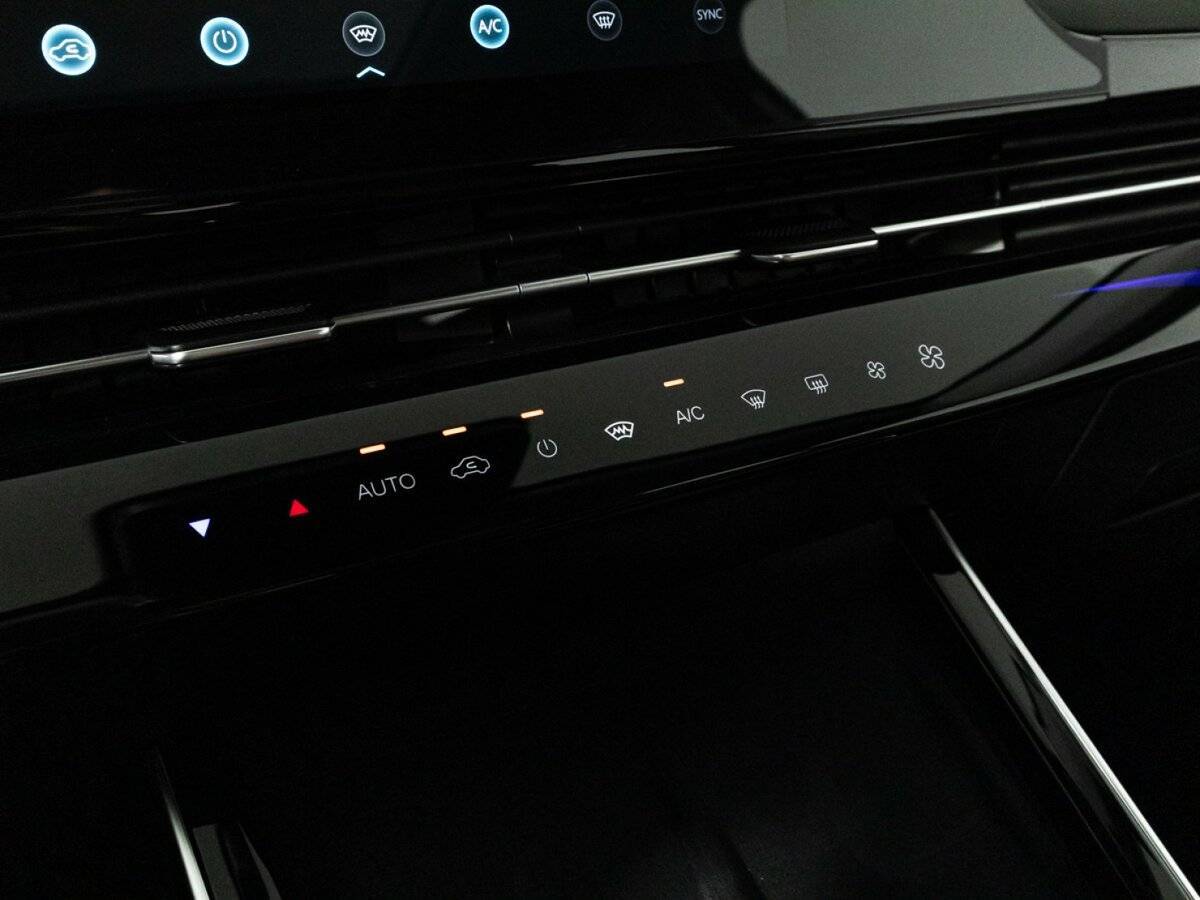 OMODA C5 с пробегом — 2023 год. Фото: #20