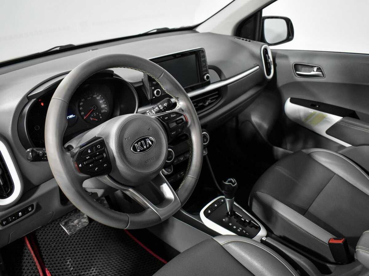 Kia Picanto с пробегом — 2018 год. Фото: #8