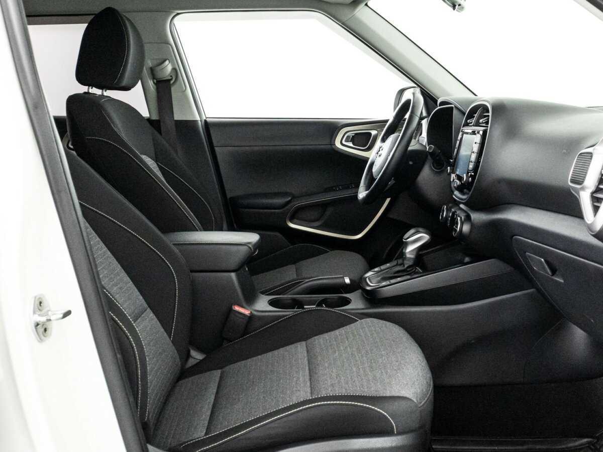 Kia Soul с пробегом — 2021 год. Фото: #14