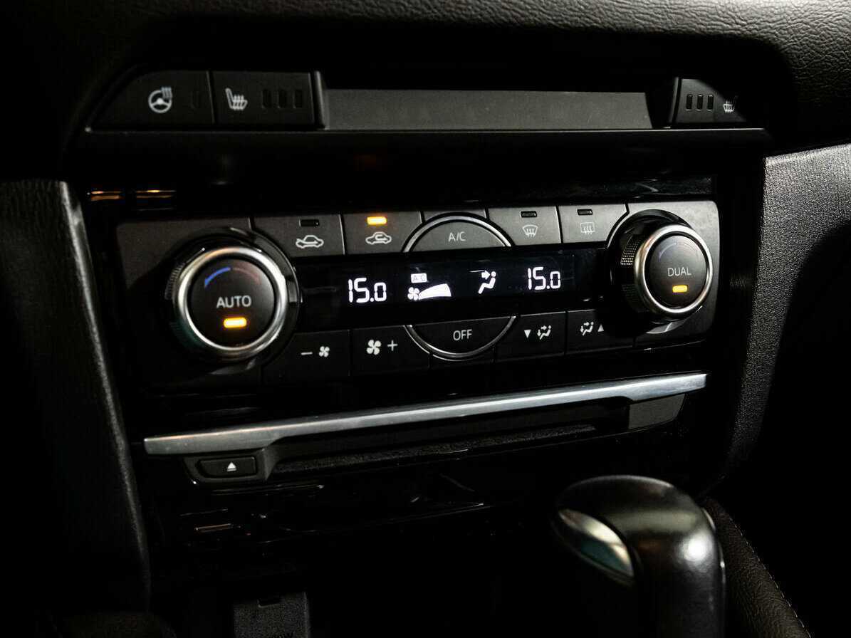 Mazda 6 с пробегом — 2017 год. Фото: #14