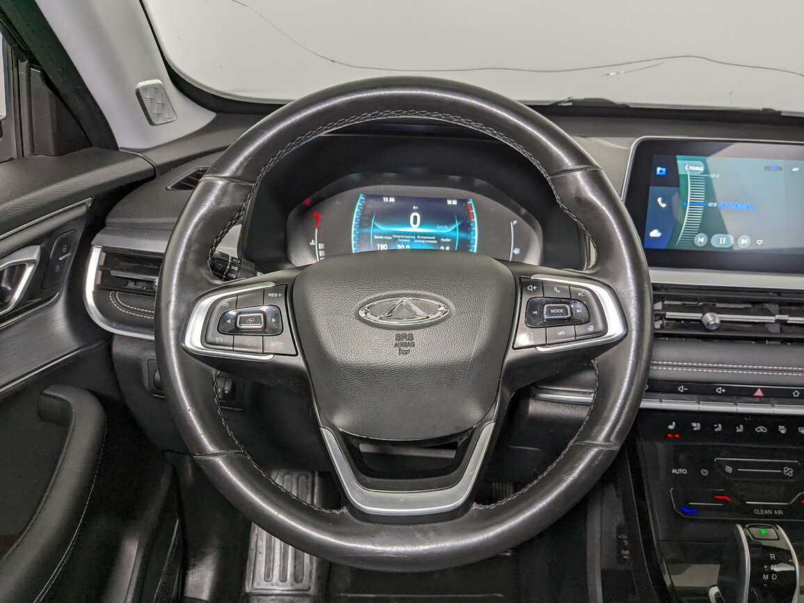 Chery Tiggo 7 Pro с пробегом — 2022 год. Фото: #21