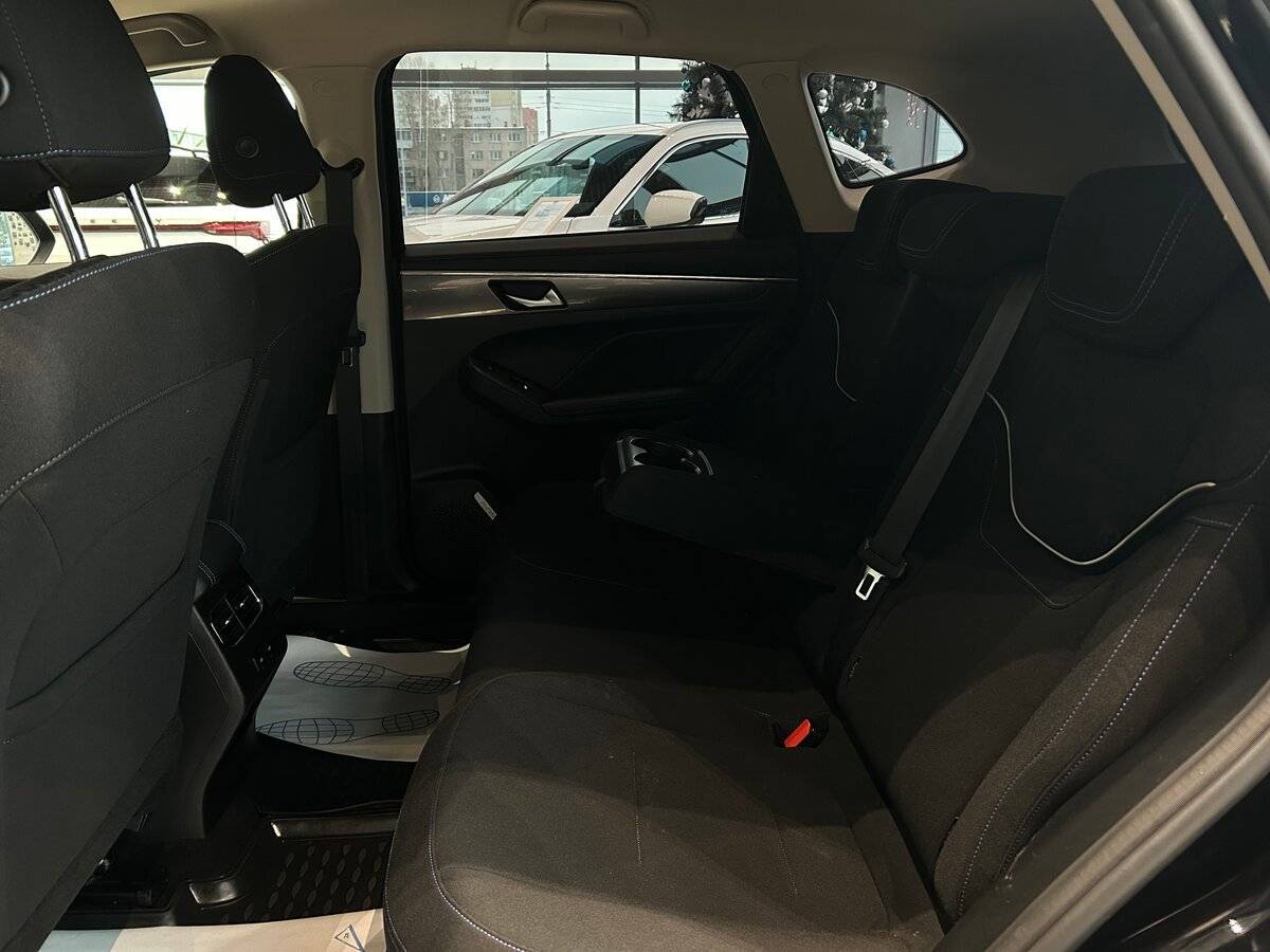 Haval Jolion с пробегом — 2021 год. Фото: #20