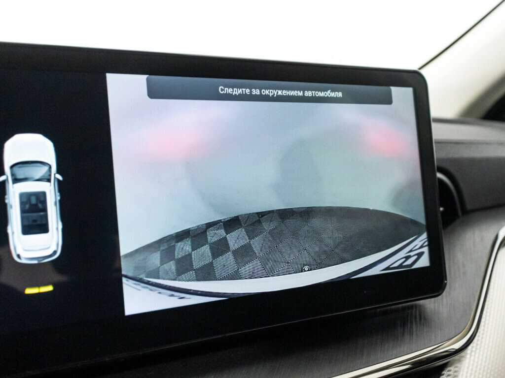 Haval F7 с пробегом — 2023 год. Фото: #13