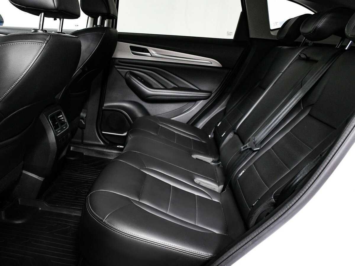 Haval F7 с пробегом — 2019 год. Фото: #10