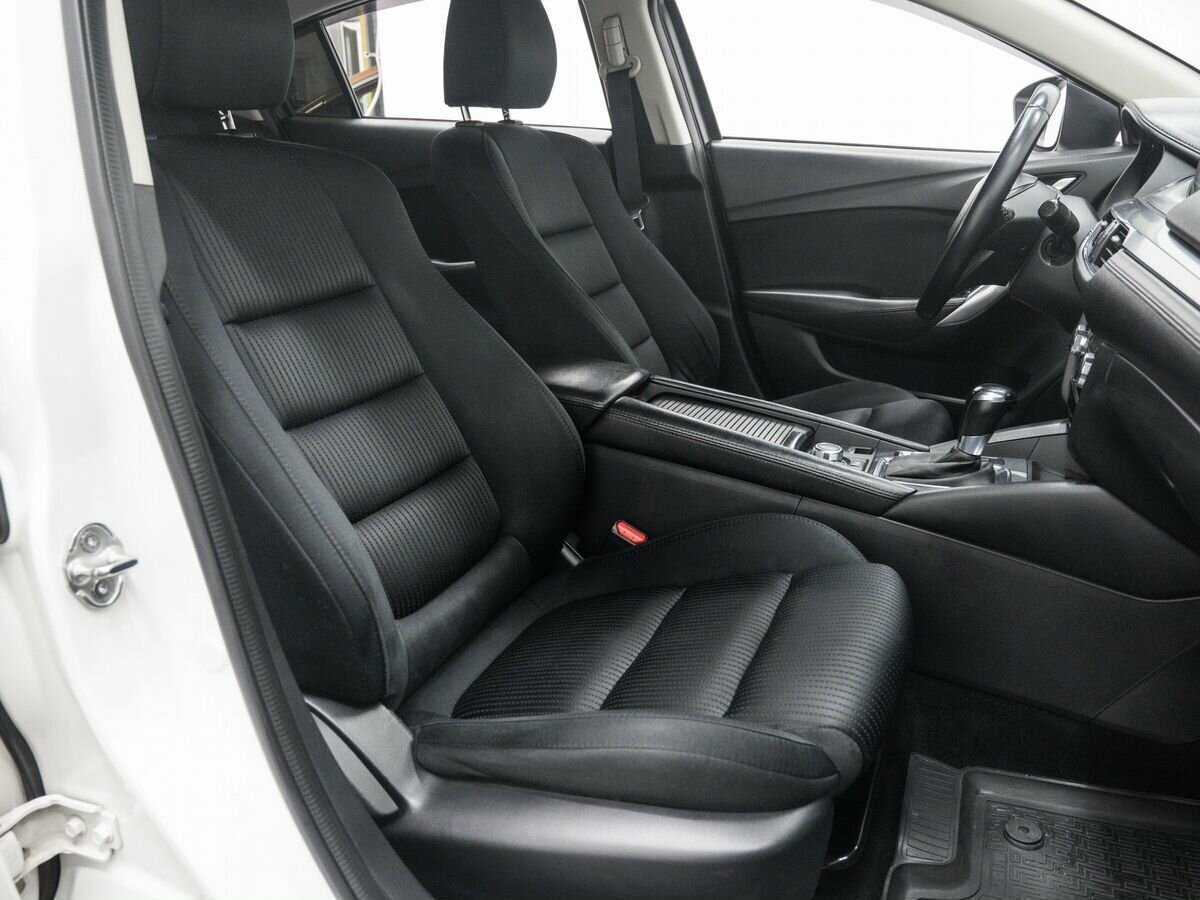 Mazda 6 с пробегом — 2015 год. Фото: #7