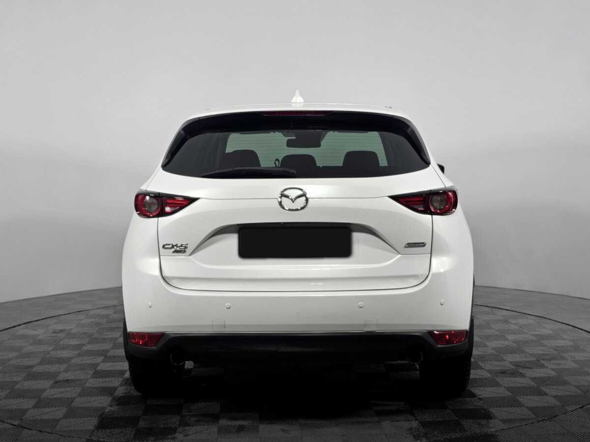 Mazda CX-5 с пробегом — 2018 год. Фото: #6