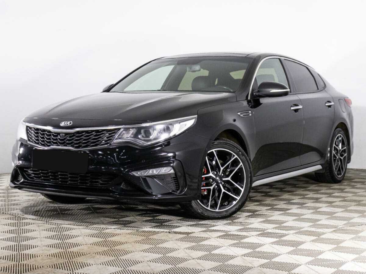 Kia Optima с пробегом — 2018 год. Посмотреть фото