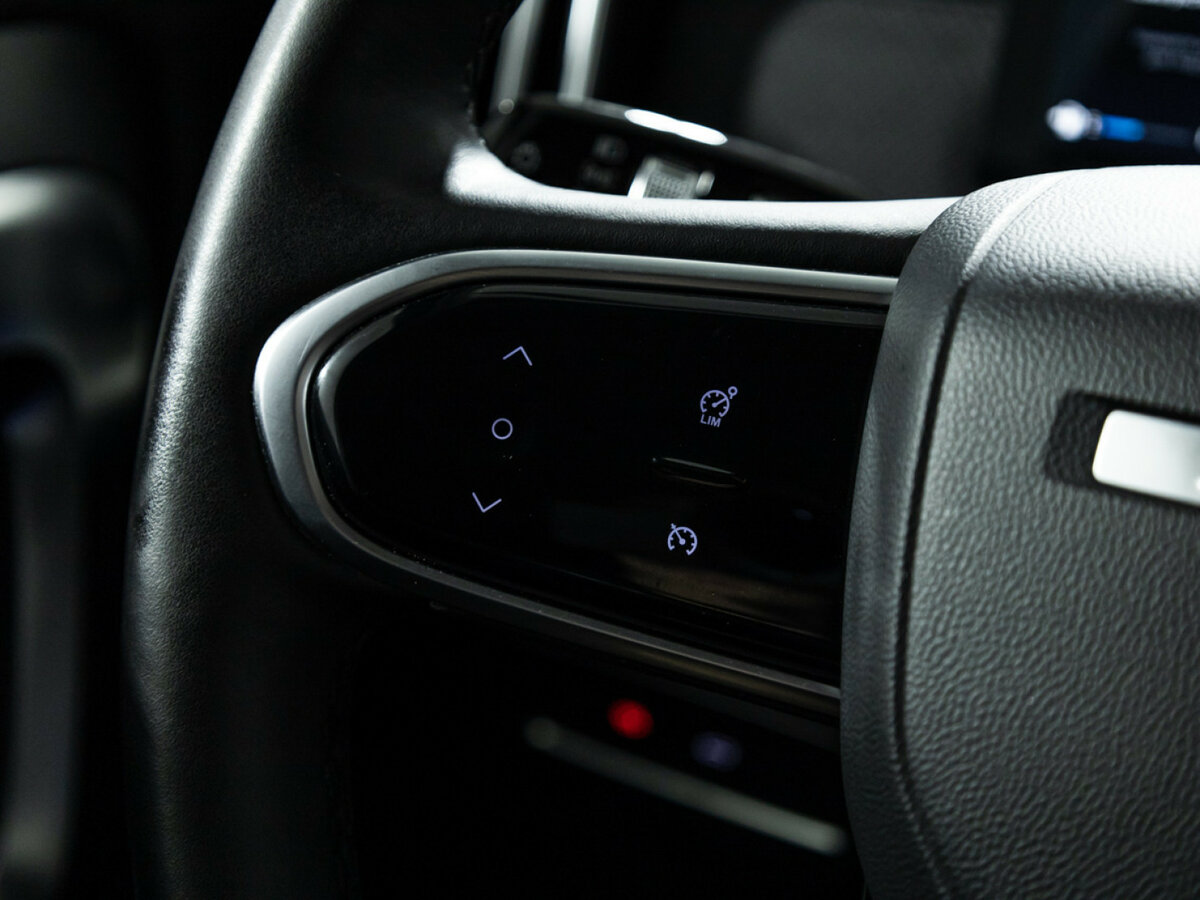 Jaecoo J7 с пробегом — 2023 год. Фото: #14