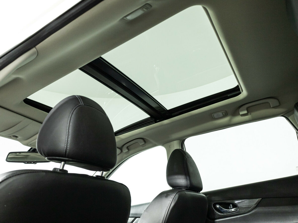 Nissan X-Trail с пробегом — 2016 год. Фото: #14