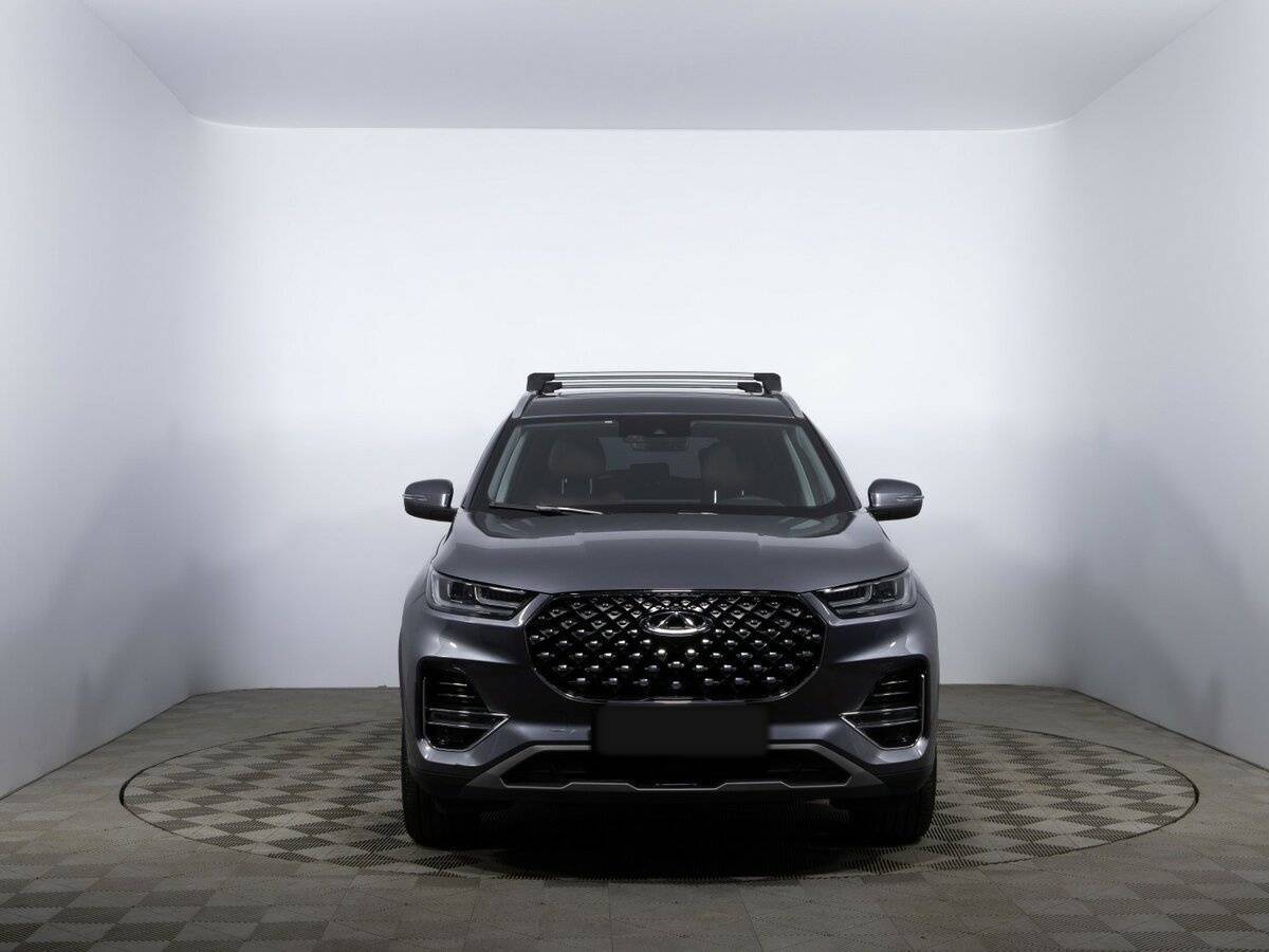 Chery Tiggo 8 Pro с пробегом — 2022 год. Фото: #1