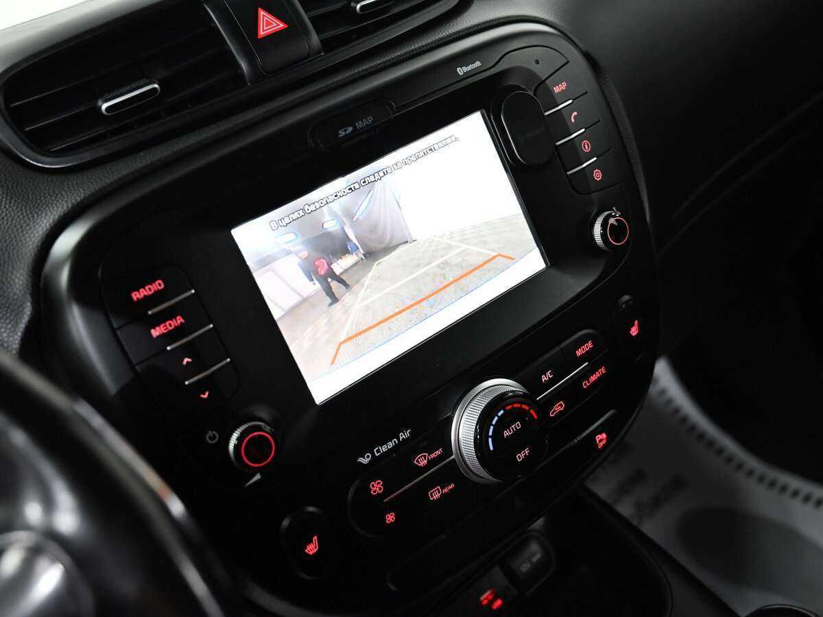 Kia Soul с пробегом — 2017 год. Фото: #6