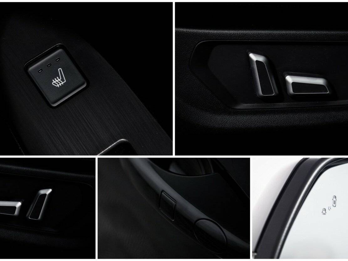 Haval Jolion с пробегом — 2024 год. Фото: #21