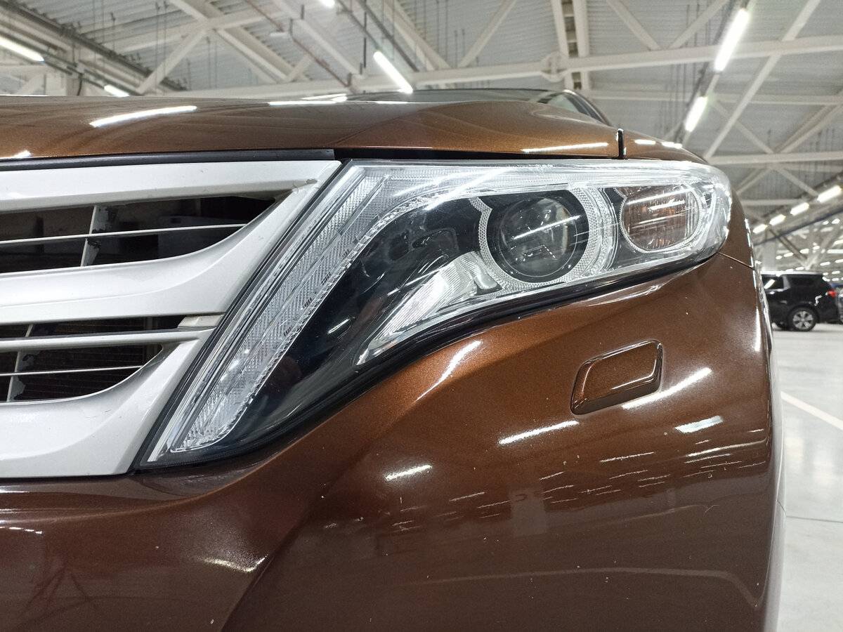 Toyota Venza с пробегом — 2013 год. Фото: #16
