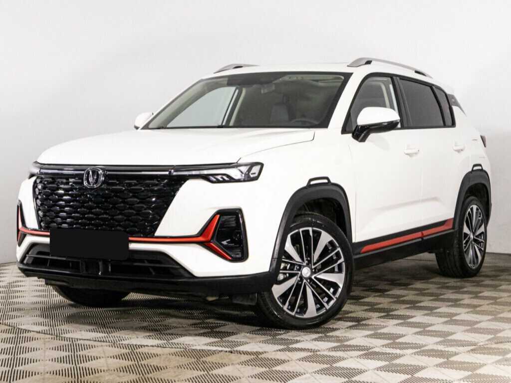 Changan CS35PLUS с пробегом — 2023 год. Посмотреть фото