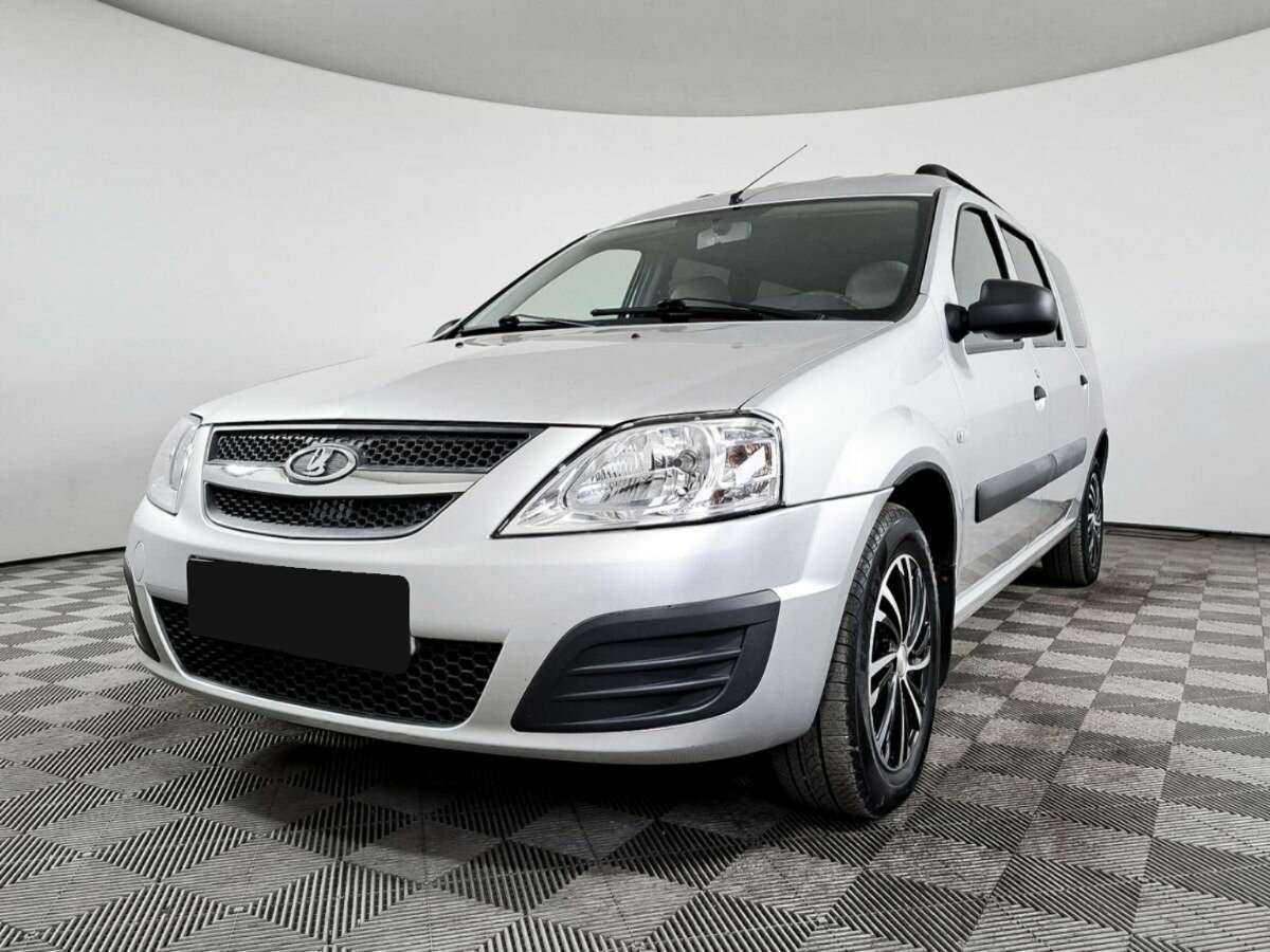 Lada (ВАЗ) Largus с пробегом — 2019 год. Посмотреть фото