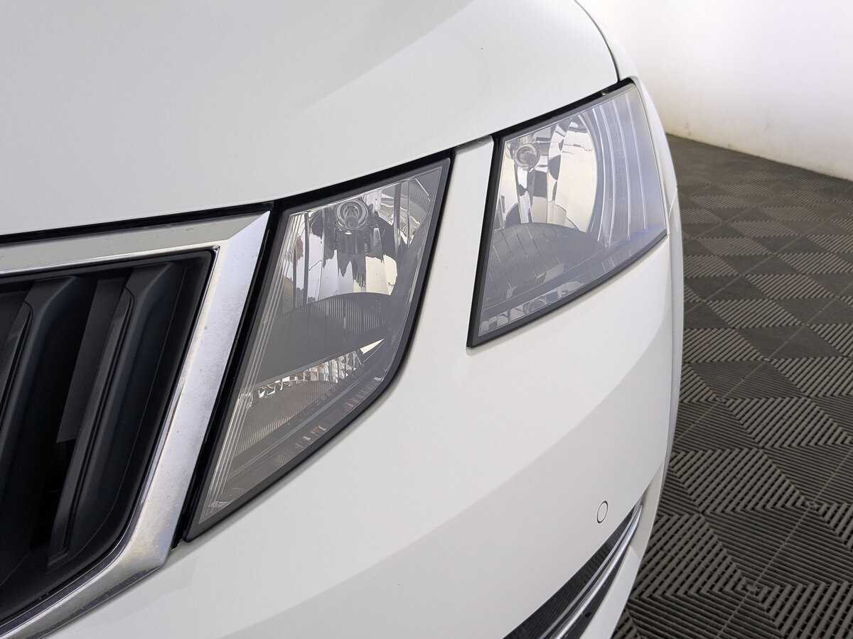 Skoda Octavia с пробегом — 2020 год. Фото: #10