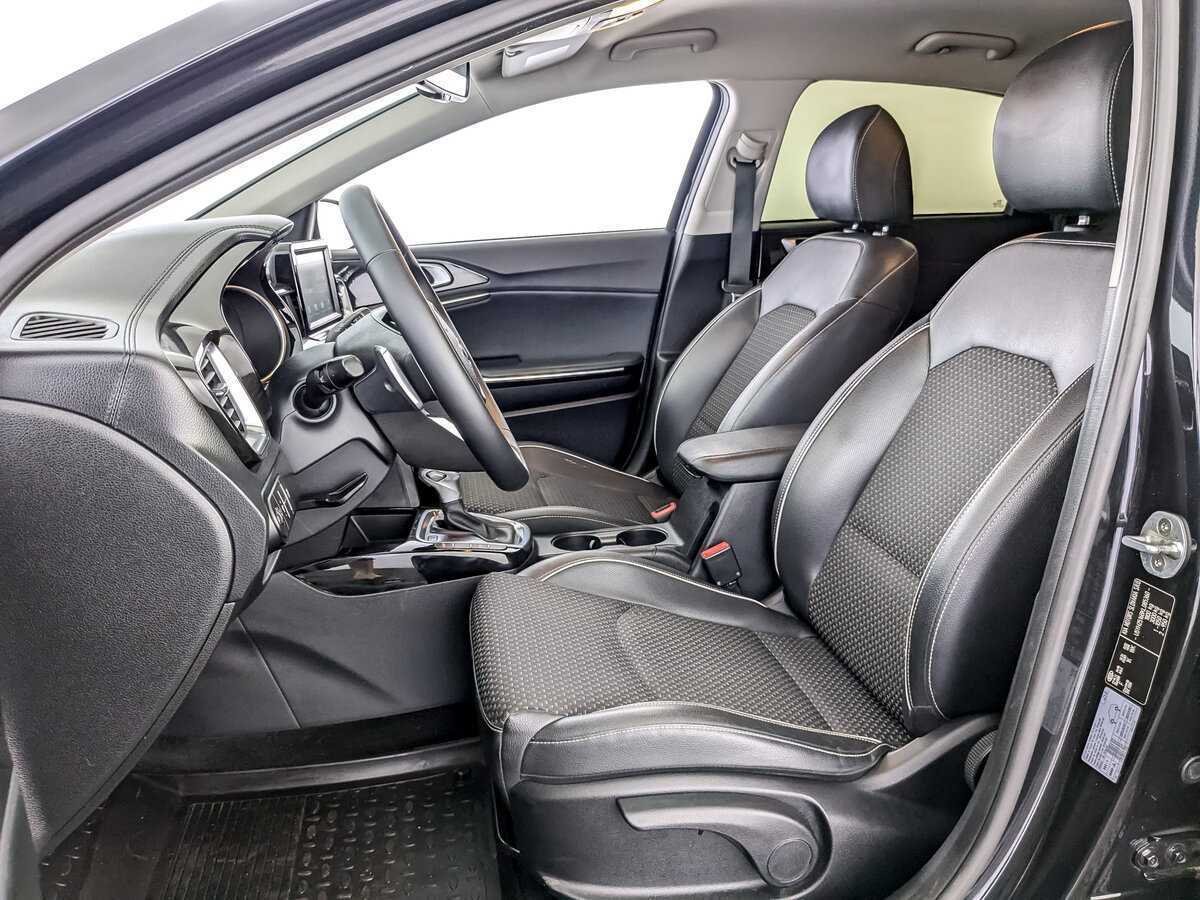 Kia Ceed с пробегом — 2019 год. Фото: #15