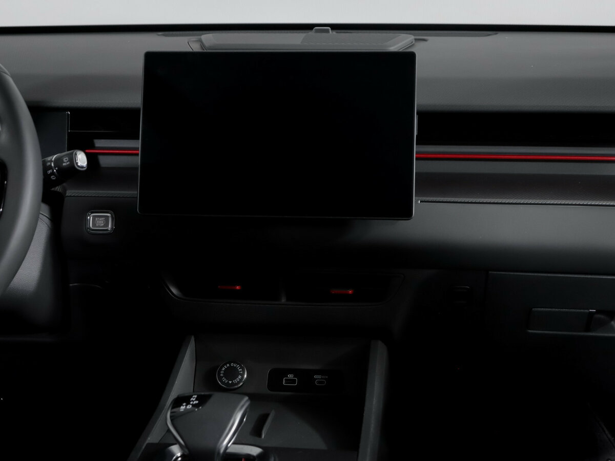 Jetour Dashing с пробегом — 2023 год. Фото: #12